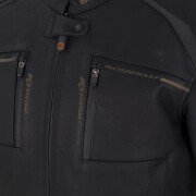 Bering Mendes Lederjacke