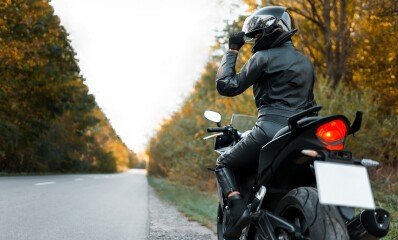 Motorrad-Schutzkleidung - stets sicher ausgestattet