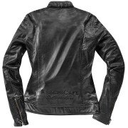 Black-Cafe London Ilam Damen Lederjacke