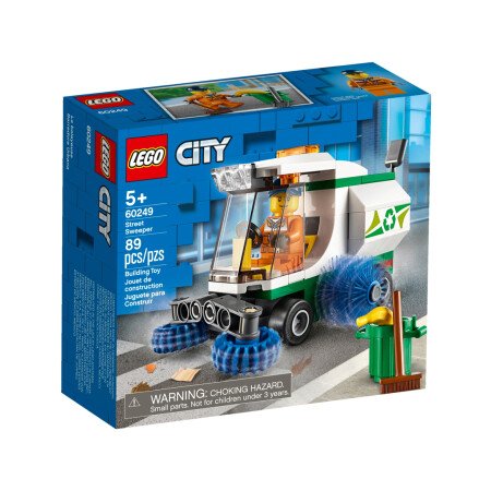 LEGO® Straßenkehrmaschine (60249)