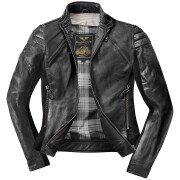 Black-Cafe London Semnan Damen Lederjacke