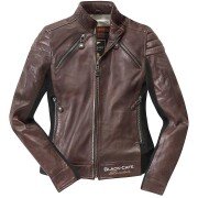 Black-Cafe London Semnan Damen Lederjacke