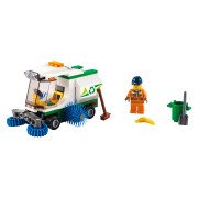 LEGO® Straßenkehrmaschine (60249)