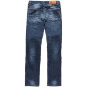 Blauer Bob Jeans