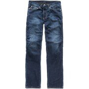 Blauer Bob Jeans