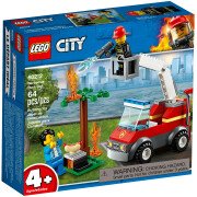 LEGO® Feuerwehr beim Grillfest (60212)