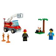 LEGO® Feuerwehr beim Grillfest (60212)