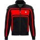 Blauer Easy Rider Textiljacke