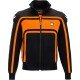 Blauer Easy Rider Textiljacke