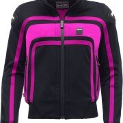 Blauer Easy Rider Damen Textiljacke