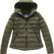 Blauer Easy Winter 2.0 Damen Textiljacke