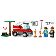 LEGO® Feuerwehr beim Grillfest (60212)