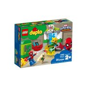 LEGO® Spider-Man und Electro (10893)