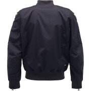 Blauer Maverick Textiljacke