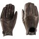 Blauer Routine Handschuhe