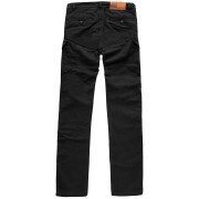 Blauer Stuart Cargo Canvas Textilhose