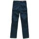 Blauer Stuart Cargo Canvas Textilhose