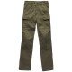 Blauer Stuart Cargo Canvas Textilhose