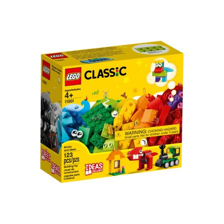 LEGO® Bausteine - Erster Bauspaß (11001)