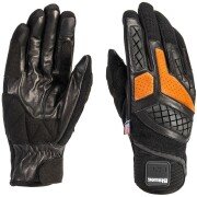 Blauer Urban Sport Handschuhe