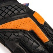 Blauer Urban Sport Handschuhe