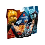 LEGO® Spinjitzu Slam – Kai vs. Eis-Samurai (70684)