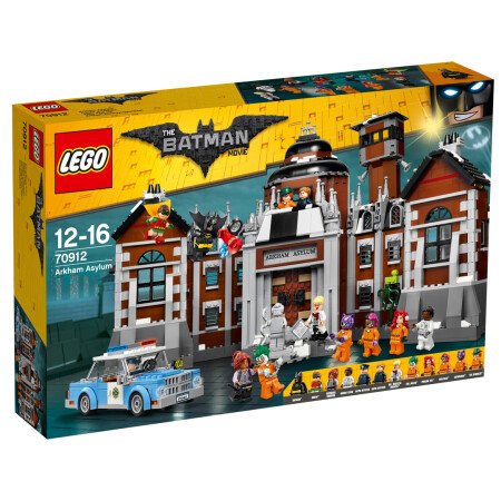 LEGO® Arkham Asylum (70912)