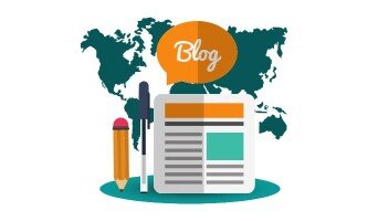 Blog schreiben - So funktioniert es