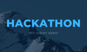 Hackathon – Wir waren dabei!