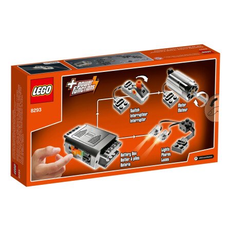 LEGO® Power Functions Tuning-Set (8293)