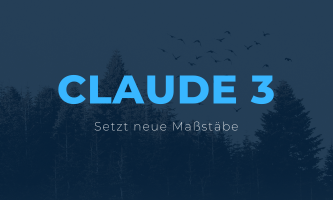Claude 3 setzt neue Maßstäbe