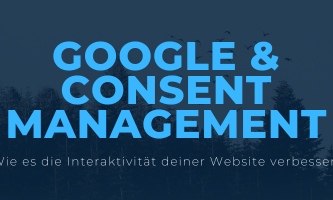 INP verbessern mit Google & Consent Management Plattformen