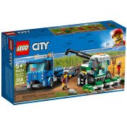 LEGO® Transporter für Mähdrescher (60223)