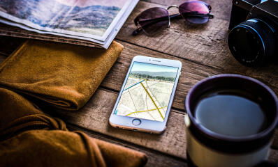 Die besten Auto-Apps für Reisende: Must-Haves für unterwegs