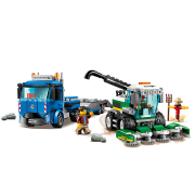 LEGO® Transporter für Mähdrescher (60223)