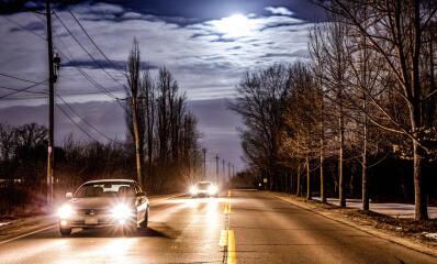 Die besten Tipps für das Fahren bei Nacht