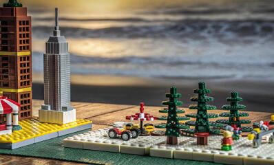 5 Kreative Bauideen für LEGO-Fans: Inspirationen für dein nächstes Projekt