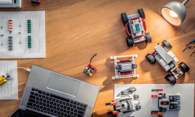 Lego Mindstorms: Programmieren leicht gemacht