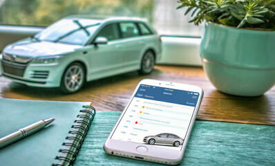 Die besten Apps zur Fahrzeugüberwachung: Sicherheit und Effizienz für Ihr Fahrzeug