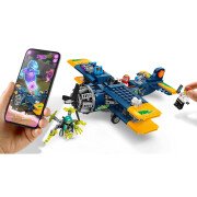 LEGO® El Fuegos Stunt-Flugzeug (70429)