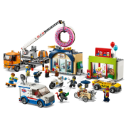 LEGO® Große Donut-Shop-Eröffnung (60233)