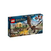 LEGO® Das Trimagische Turnier: der ungarische Hornschwanz (75946)