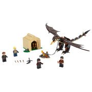 LEGO® Das Trimagische Turnier: der ungarische Hornschwanz (75946)