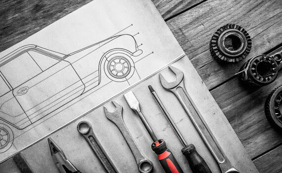Die besten Tools für Autoenthusiasten: Unverzichtbare Werkzeug-Sets