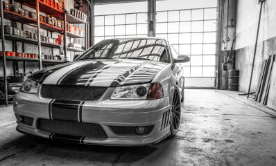 Tuning für Anfänger: So machst du dein Auto individuell