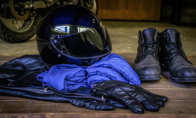 Motorradbekleidung: So findest du die richtige Ausrüstung