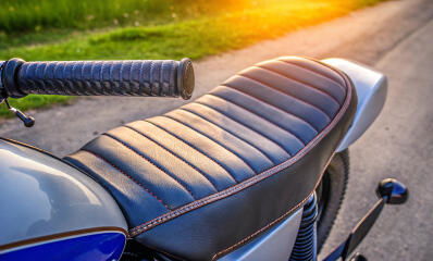 Motorrad-Accessoires für mehr Komfort und Sicherheit
