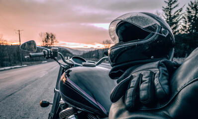 Die besten Tipps für einen sicheren Motorrad-Start