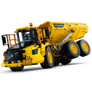 LEGO® Knickgelenkter Volvo-Dumper (6x6) (42114)