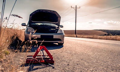 Was tun bei Pannen? Notfalltipps für Autofahrer